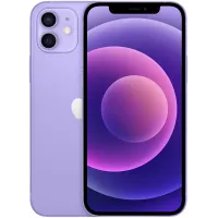 Смартфон Apple iPhone 12, 256 ГБ, Purple, фиолетовый