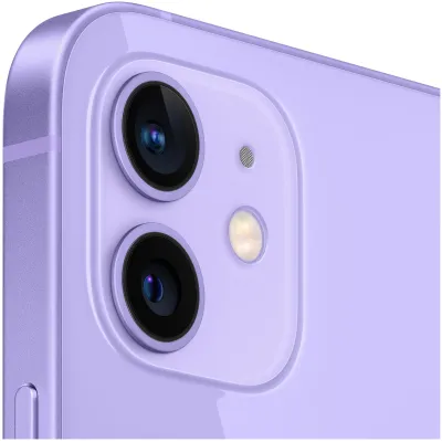 Смартфон Apple iPhone 12, 256 ГБ, Purple, фиолетовый