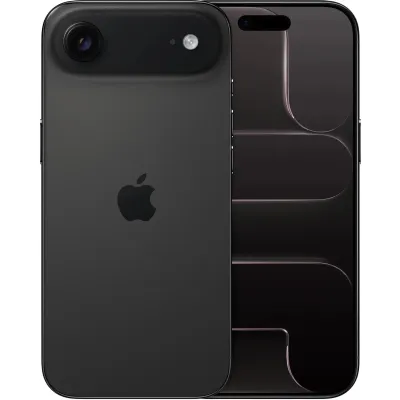 Смартфон Apple iPhone 17 Air 1 Тб, Dual eSIM, Black Смартфон Apple iPhone 17 Air 1 Тб, Dual eSIM, Black