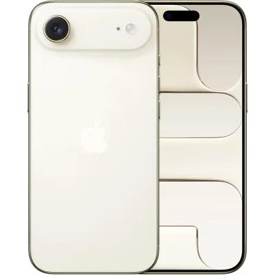 Смартфон Apple iPhone 17 Air 1 Тб, Dual eSIM, Gold Смартфон Apple iPhone 17 Air 1 Тб, Dual eSIM, Gold