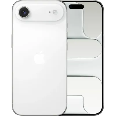 Смартфон Apple iPhone 17 Air 1 Тб, Dual eSIM, White Смартфон Apple iPhone 17 Air 1 Тб, Dual eSIM, White