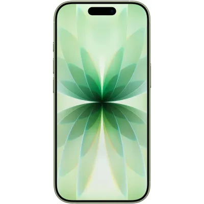 Смартфон Apple iPhone 17 256Gb, Dual SIM (nano SIM), Green