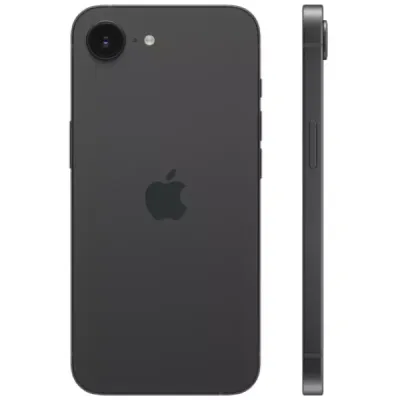 Смартфон Apple iPhone 17e, 256 ГБ, Black, черный