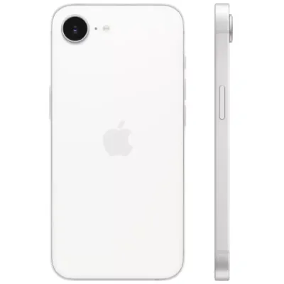 Смартфон Apple iPhone 17e, 512 ГБ, White, белый Смартфон Apple iPhone 17e, 512 ГБ, White, белый