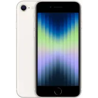 Смартфон Apple iPhone SE 2022 64 GB, белый