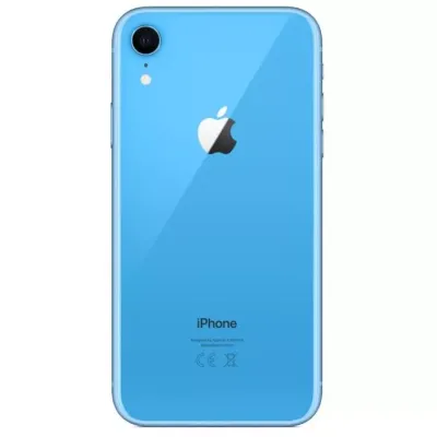 Смартфон Apple iPhone XR (Как новый), 256 ГБ, Blue, синий