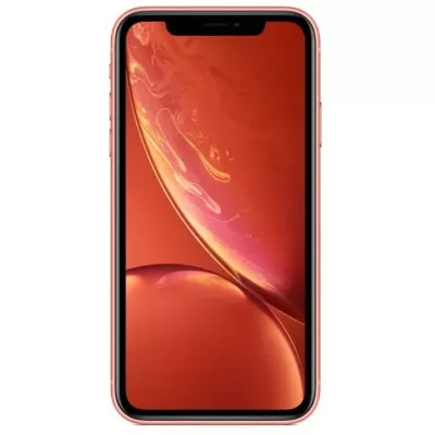Смартфон Apple iPhone XR (Как новый), 256 ГБ, Coral, коралловый
