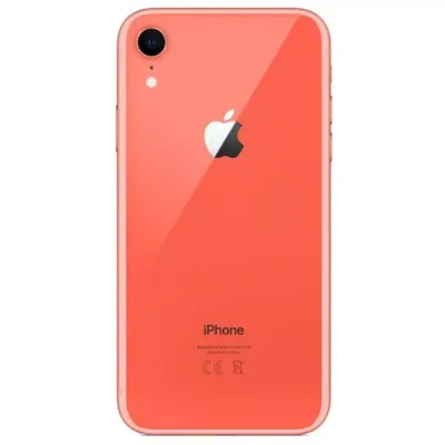 Смартфон Apple iPhone XR (Как новый), 256 ГБ, Coral, коралловый Смартфон Apple iPhone XR (Как новый), 256 ГБ, Coral, коралловый