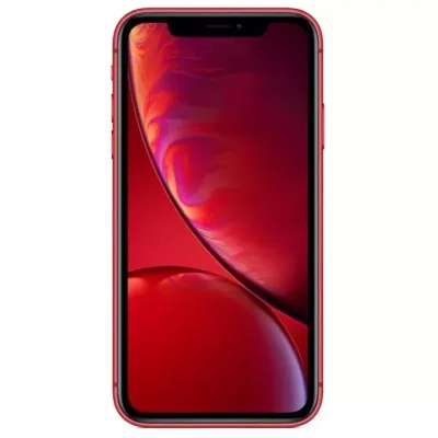 Смартфон Apple iPhone XR (Как новый), 64 ГБ, Red, красный
