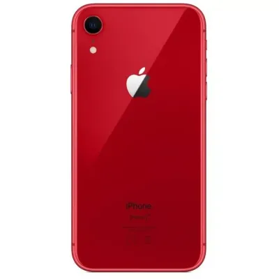 Смартфон Apple iPhone XR (Как новый), 64 ГБ, Red, красный