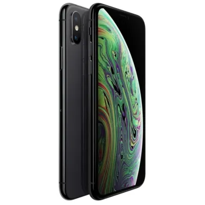 Смартфон Apple iPhone XS (Как новый), 256 ГБ, Space Gray, серый космос Смартфон Apple iPhone XS (Как новый), 256 ГБ, Space Gray, серый космос