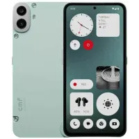 Смартфон NOTHING CMF Phone 1, 8/256 Gb, зеленый