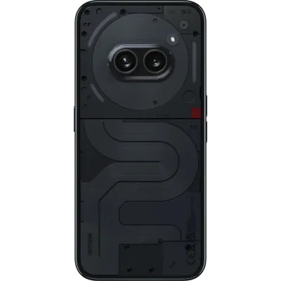 Смартфон Nothing Phone (2a), 12/256 Гб, черный