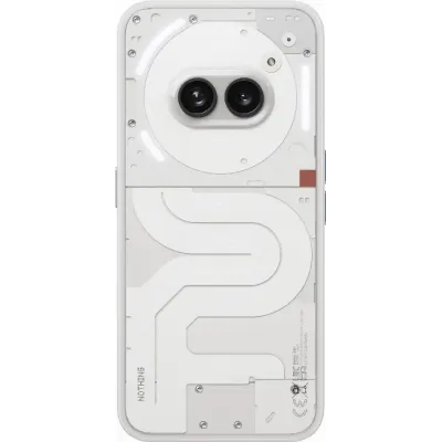 Смартфон Nothing Phone (2a), 12/256 Гб, белый