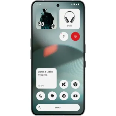 Смартфон Nothing Phone (3), 16/512 Гб, белый