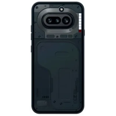 Смартфон Nothing Phone (4a), 12/256 ГБ, Black, черный
