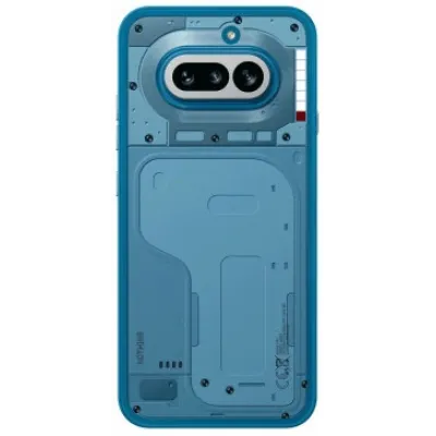Смартфон Nothing Phone (4a), 8/256 ГБ, Blue, синий