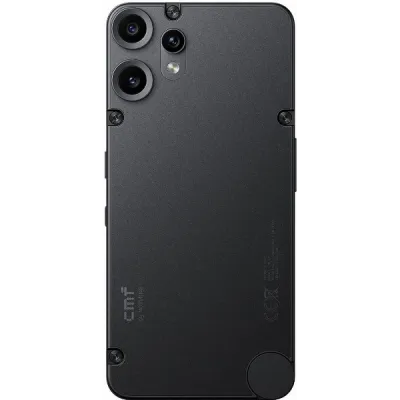 Смартфон Nothing Phone 2 Pro, 8/256 ГБ, черный