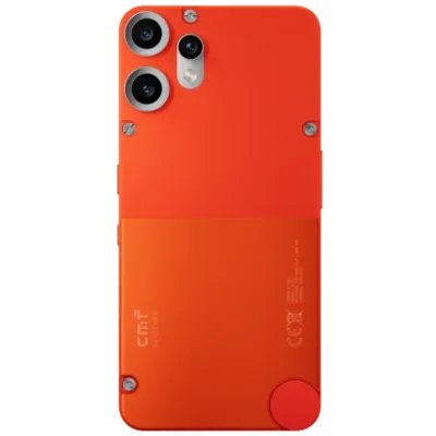 Смартфон Nothing Phone 2 Pro, 8/128 ГБ, оранжевый