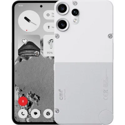 Смартфон Nothing Phone 2 Pro, 8/128 ГБ, белый