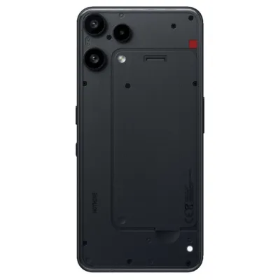 Смартфон Nothing Phone (3a) Lite, 8/128 ГБ, Black, черный Смартфон Nothing Phone (3a) Lite, 8/128 ГБ, Black, черный