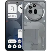 Смартфон Nothing Phone (3a) Pro, 12/256 Гб, серый Смартфон Nothing Phone (3a) Pro, 12/256 Гб, серый