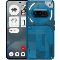 Смартфон Nothing Phone (3a), 8/128 Гб, синий