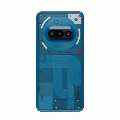 Смартфон Nothing Phone (3a), 8/128 Гб, синий
