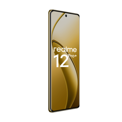 Realme 12 Pro+ 8/256 ГБ, бежевый