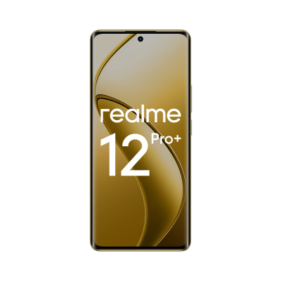 Realme 12 Pro+ 8/256 ГБ, бежевый