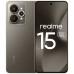 Realme 15 12/256 ГБ, графитовый черный