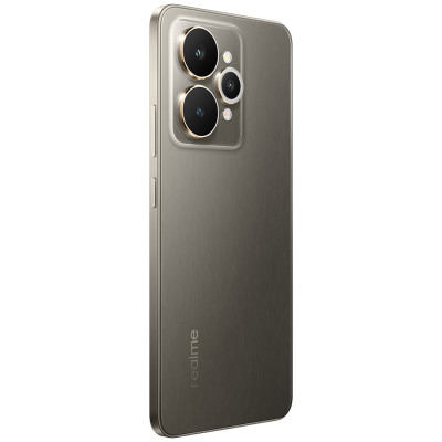 Realme 15 12/256 ГБ, графитовый черный