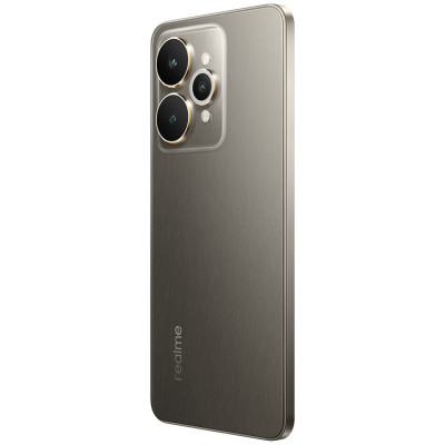 Realme 15 12/256 ГБ, графитовый черный