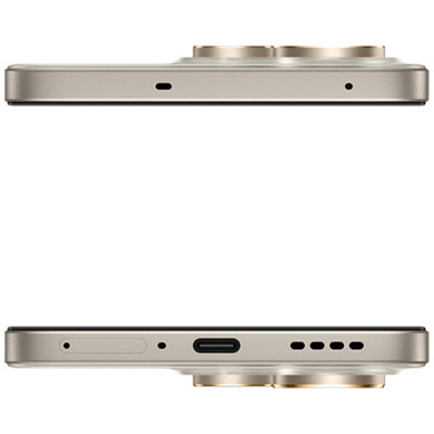 Realme 15 12/256 ГБ, графитовый черный