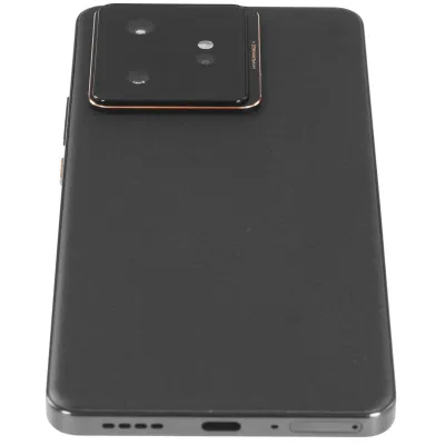 Realme GT 7 12/256 ГБ, чёрный