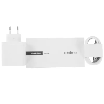 Realme GT 7 12/256 ГБ, чёрный