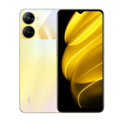 Смартфон Realme V30, 6/128 ГБ, Gold, золотистый Смартфон Realme V30, 6/128 ГБ, Gold, золотистый