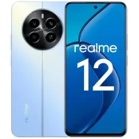 Смартфон Realme 12, 8/256 ГБ, Blue, синий Смартфон Realme 12, 8/256 ГБ, Blue, синий