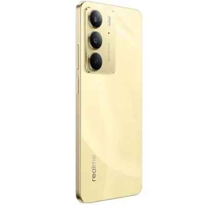 Realme C75 8/256 ГБ, золотистый
