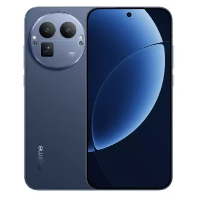 Смартфон Realme GT 8 Pro, 12/256 ГБ, Blue, синий Смартфон Realme GT 8 Pro, 12/256 ГБ, Blue, синий