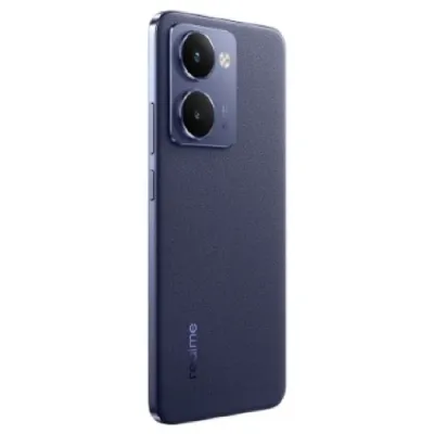 Смартфон Realme P3 Ultra, 12/256 ГБ, Blue, голубой