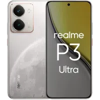 Смартфон Realme P3 Ultra, 12/512 ГБ, White, белый