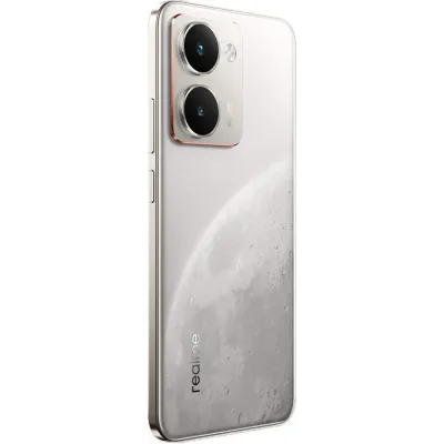 Смартфон Realme P3 Ultra, 12/512 ГБ, White, белый