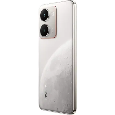 Смартфон Realme P3 Ultra, 12/512 ГБ, White, белый