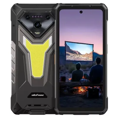 Смартфон Ulefone Armor 34 Pro, 16/512 ГБ, Black, чёрный Смартфон Ulefone Armor 34 Pro, 16/512 ГБ, Black, чёрный