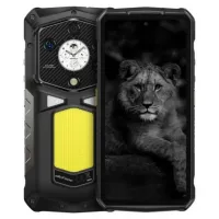 Смартфон Ulefone Armor 29 Pro, 16/512 ГБ, Black with Thermal Imaging, черный с тепловизором