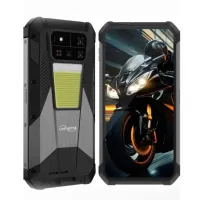 Смартфон Unihertz Shark 3, 16/512 ГБ, Black, черный