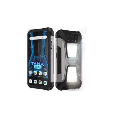 Смартфон Unihertz Tank 2 Pro, 12/512 ГБ, Black, чёрный