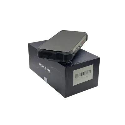 Смартфон Unihertz Tank 3 Pro, 16/512 ГБ, Black, черный