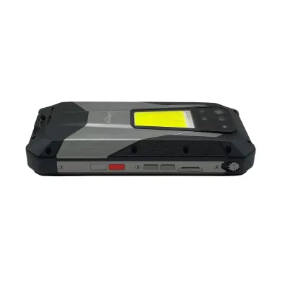 Смартфон Unihertz Tank 3 Pro, 16/512 ГБ, Black, черный